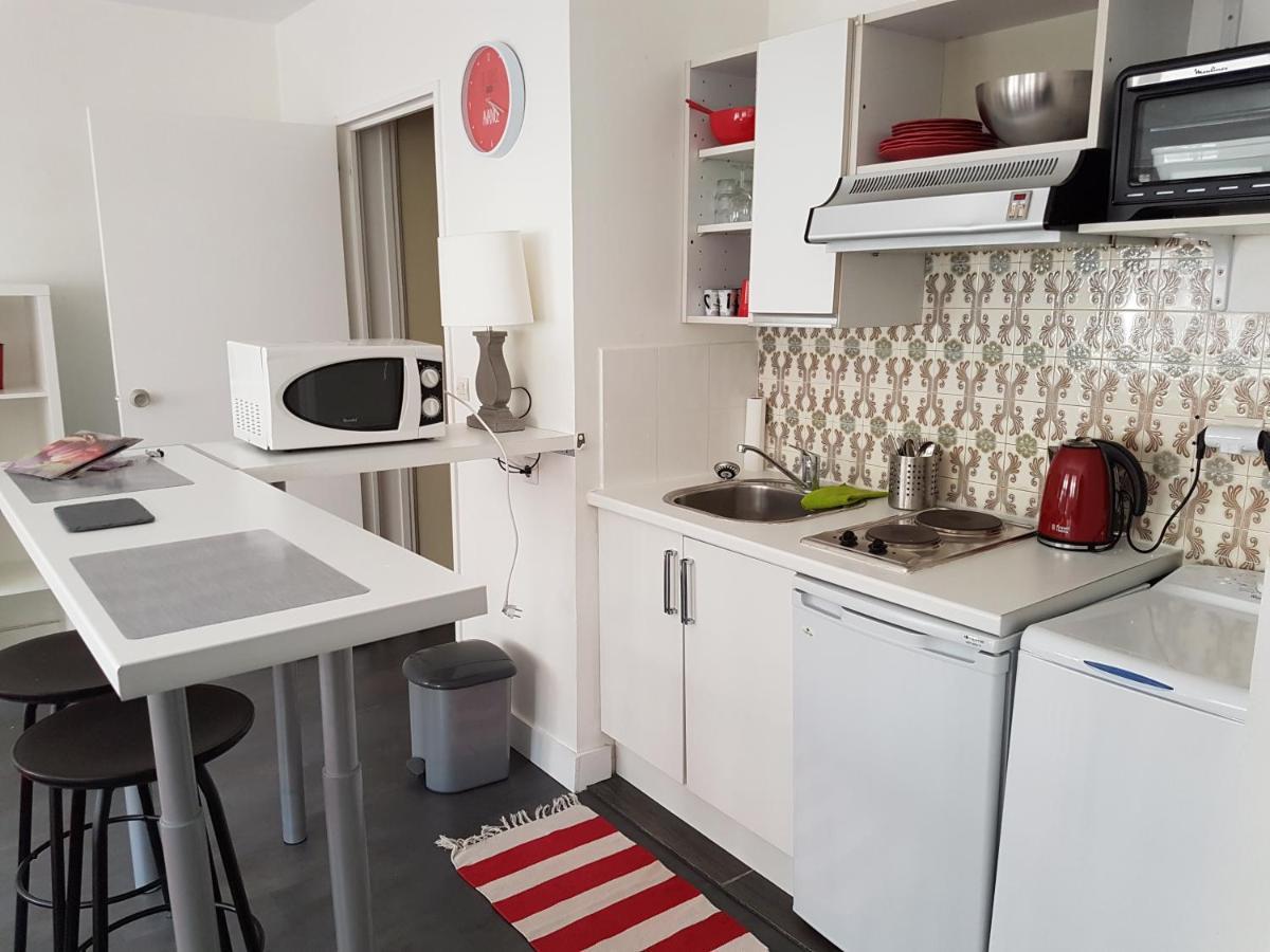 Studio Cosy Fontainebleau Hyper Centre Экстерьер фото
