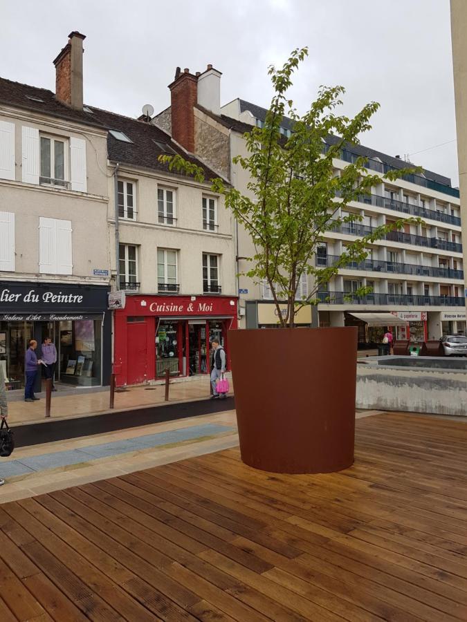 Studio Cosy Fontainebleau Hyper Centre Экстерьер фото