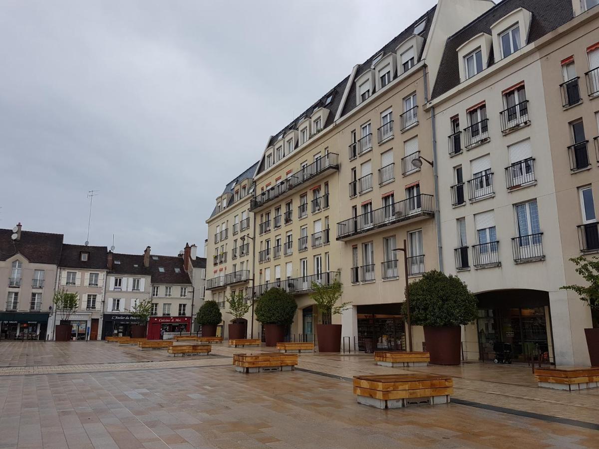 Studio Cosy Fontainebleau Hyper Centre Экстерьер фото