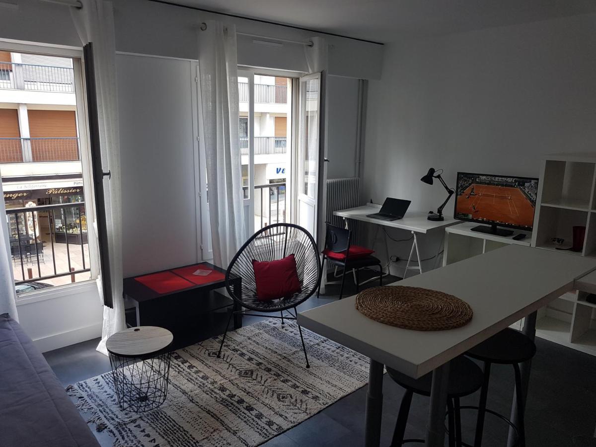 Studio Cosy Fontainebleau Hyper Centre Экстерьер фото