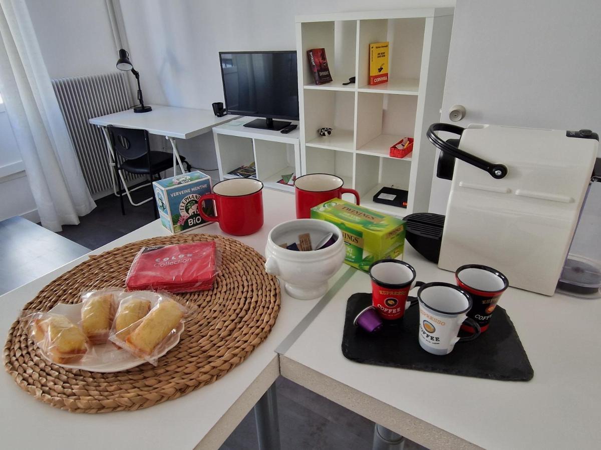 Studio Cosy Fontainebleau Hyper Centre Экстерьер фото