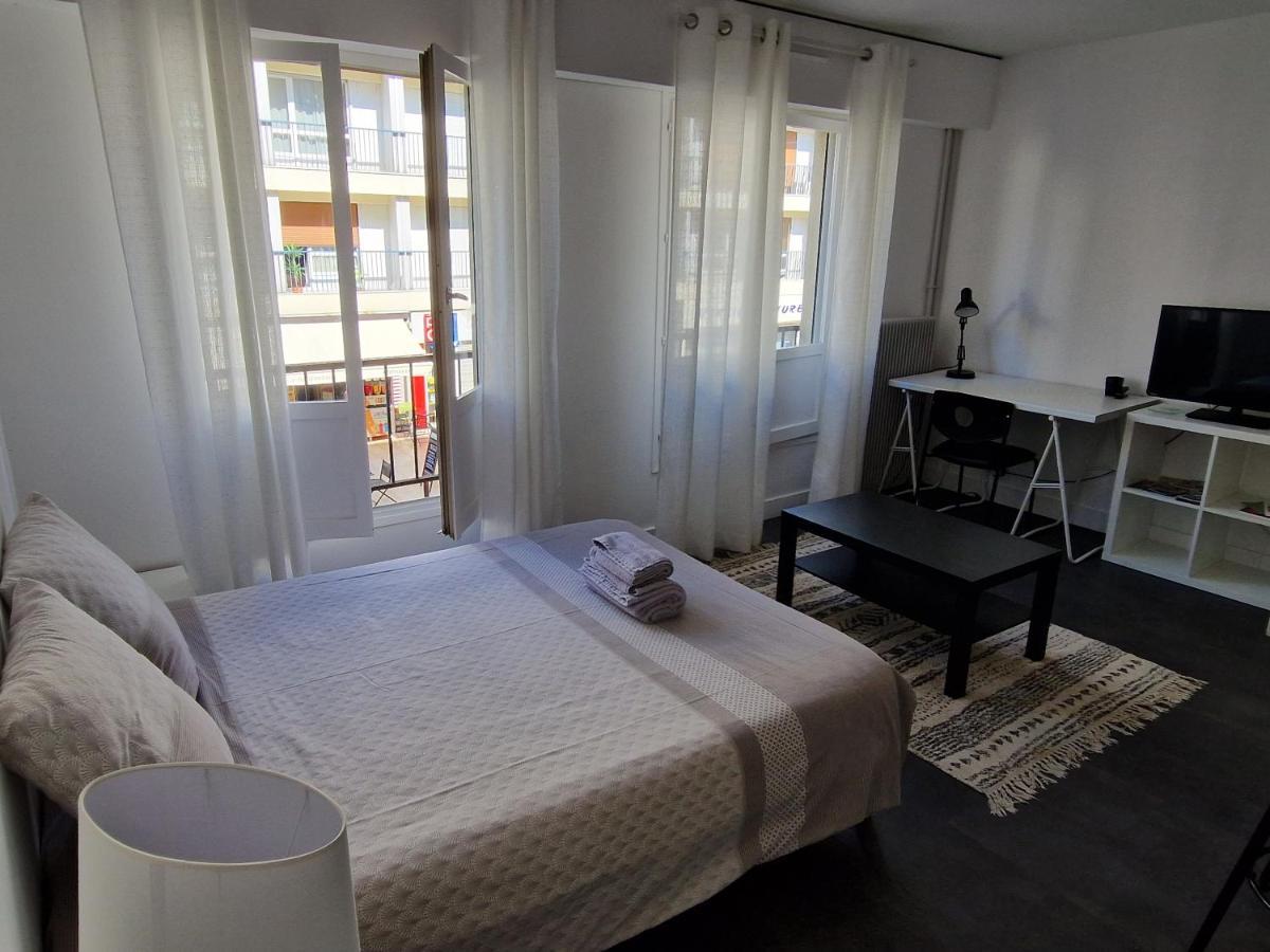 Studio Cosy Fontainebleau Hyper Centre Экстерьер фото